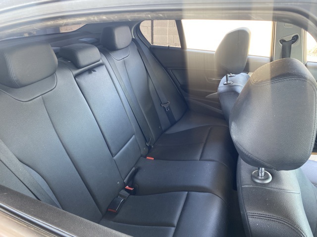 2015 Bmw 320i Sedan SA photo 5