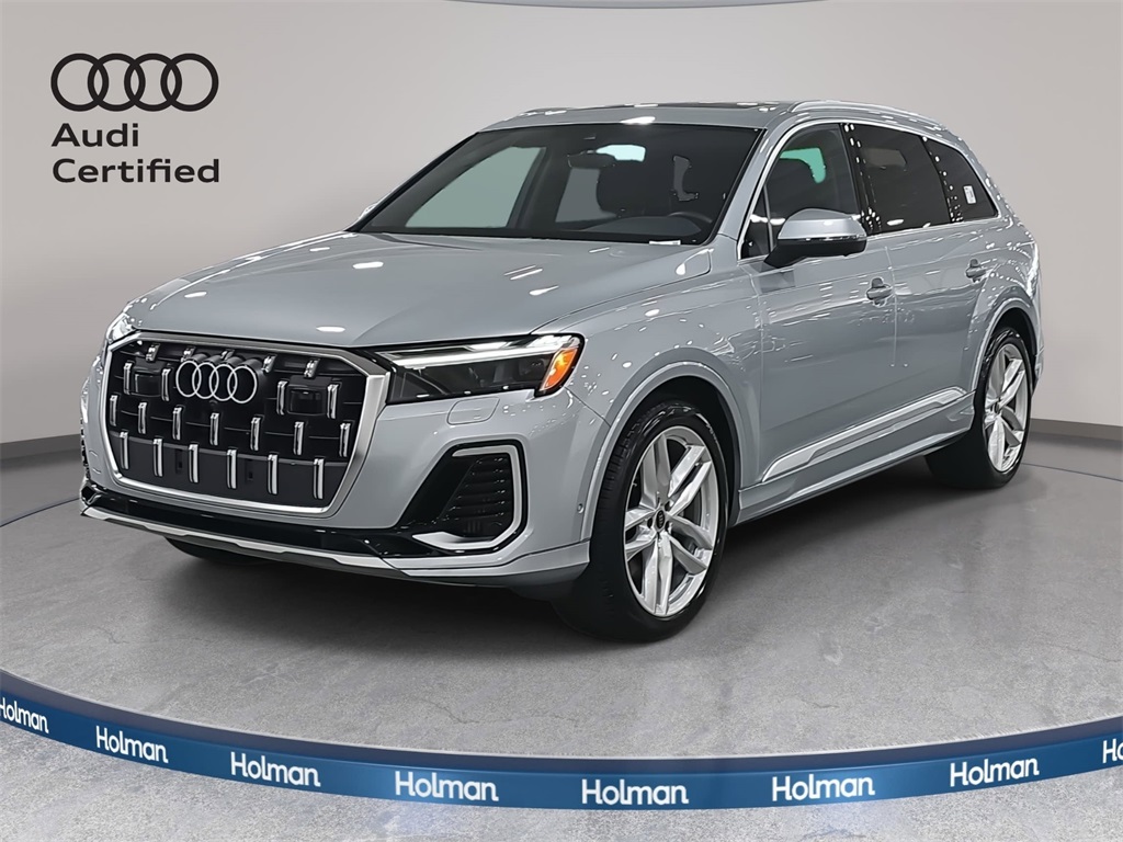 2025 Audi Q7 Premium Plus's photo