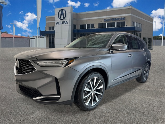 2026 Acura MDX Technology Package's photo