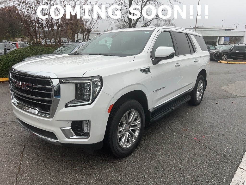 2021 GMC Yukon 