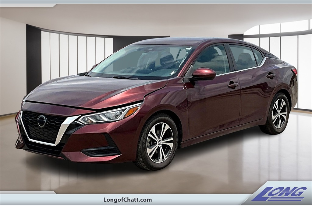 2022 Nissan Sentra