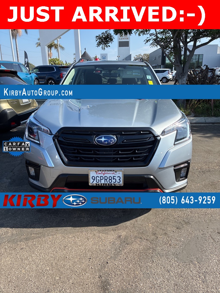 2023 Subaru Forester Sport