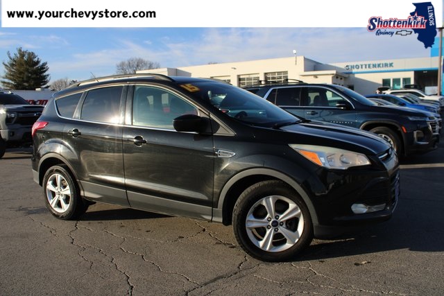 2015 Ford Escape