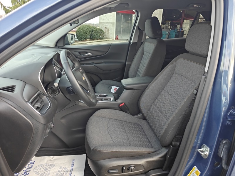 Used 2024 Chevrolet Equinox SUV