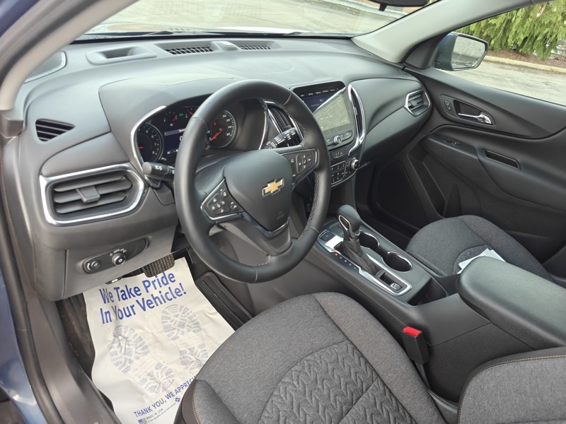 Used 2024 Chevrolet Equinox SUV