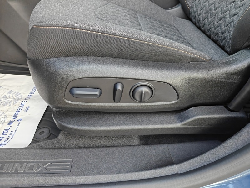 Used 2024 Chevrolet Equinox SUV