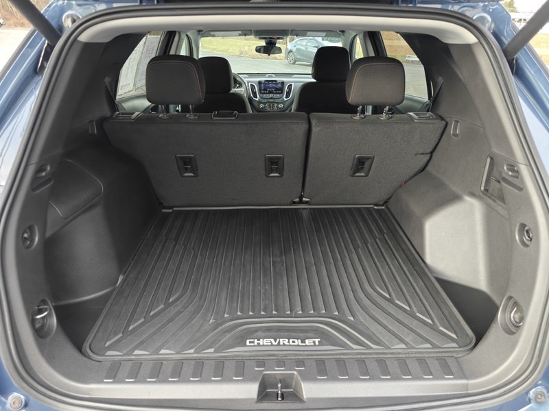 Used 2024 Chevrolet Equinox SUV
