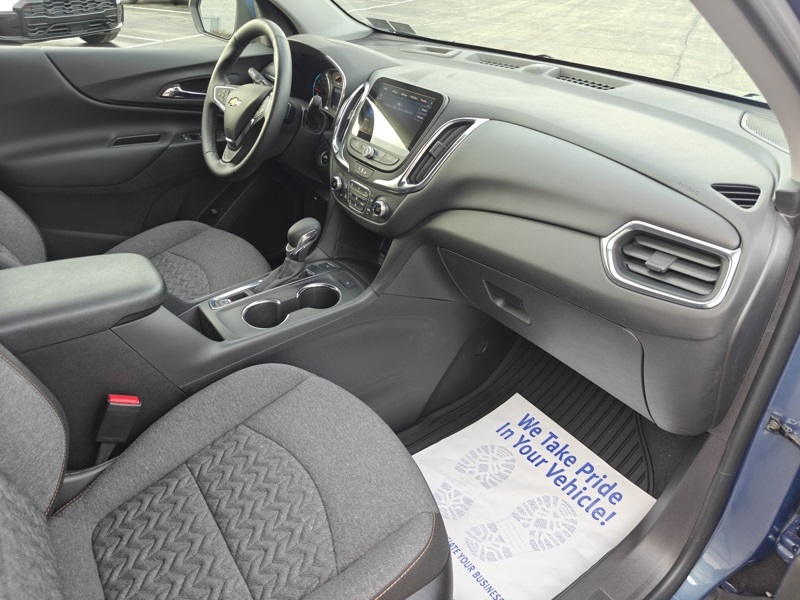 Used 2024 Chevrolet Equinox SUV