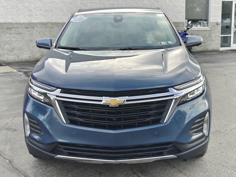 Used 2024 Chevrolet Equinox SUV