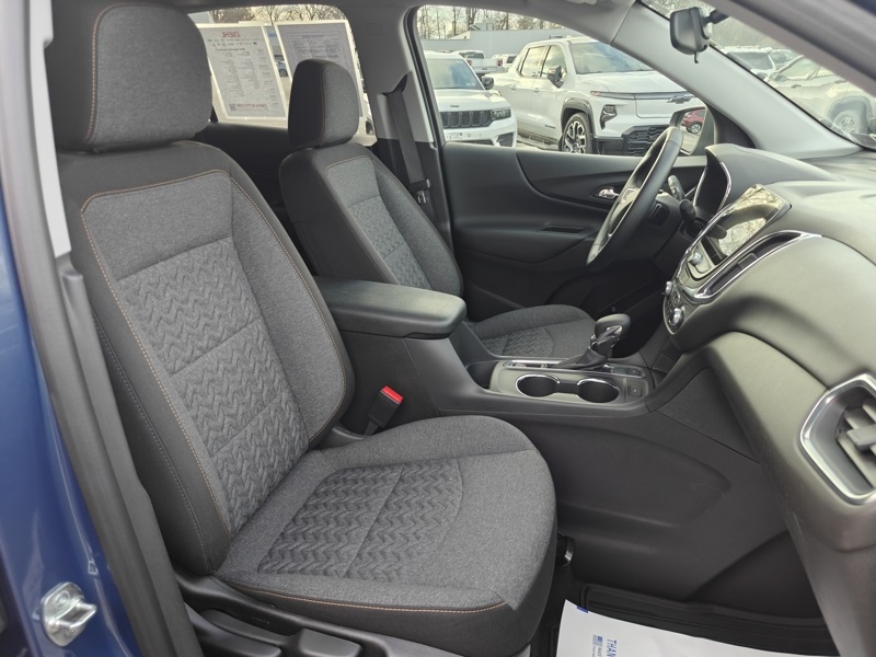 Used 2024 Chevrolet Equinox SUV