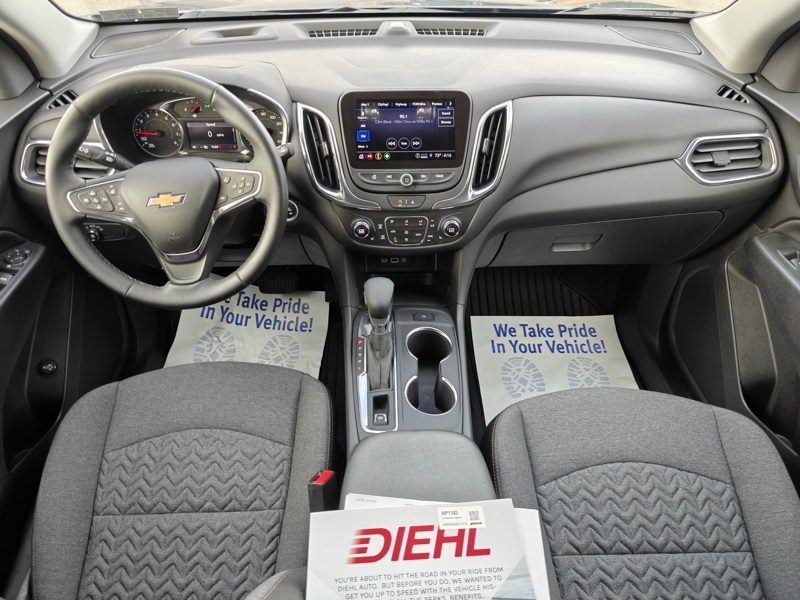 Used 2024 Chevrolet Equinox SUV