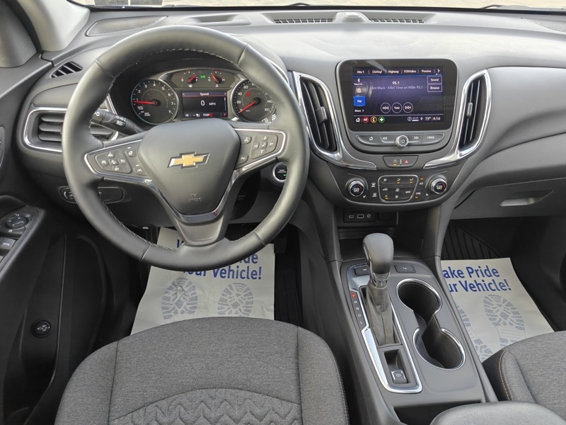 Used 2024 Chevrolet Equinox SUV