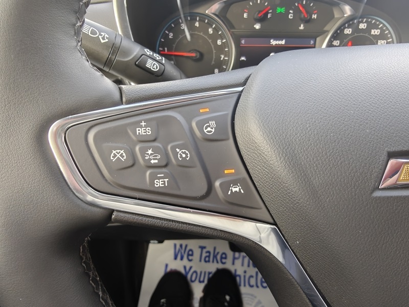 Used 2024 Chevrolet Equinox SUV