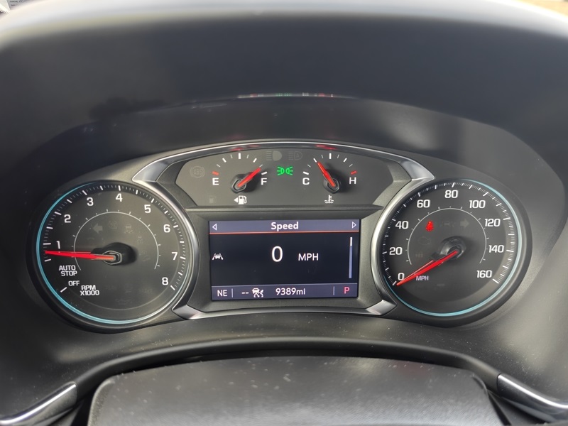 Used 2024 Chevrolet Equinox SUV