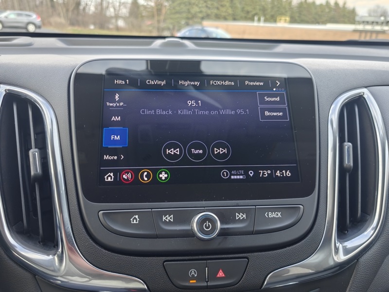 Used 2024 Chevrolet Equinox SUV