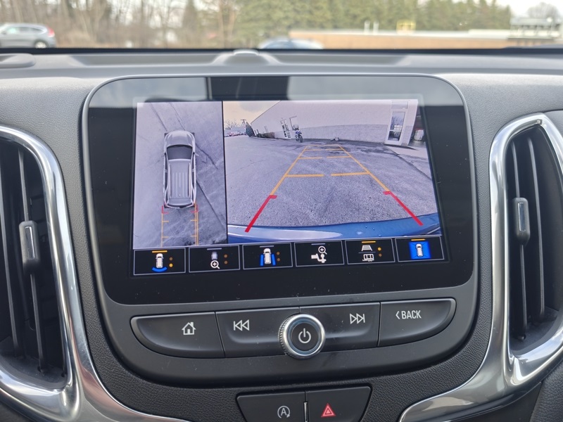 Used 2024 Chevrolet Equinox SUV