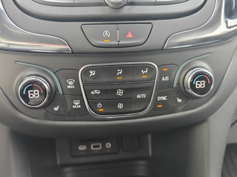 Used 2024 Chevrolet Equinox SUV