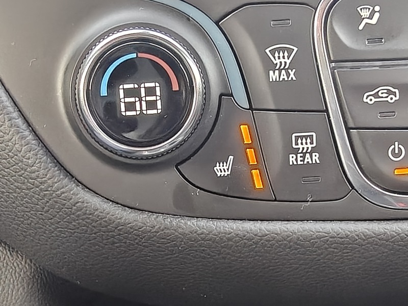 Used 2024 Chevrolet Equinox SUV