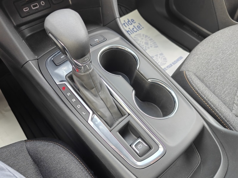 Used 2024 Chevrolet Equinox SUV