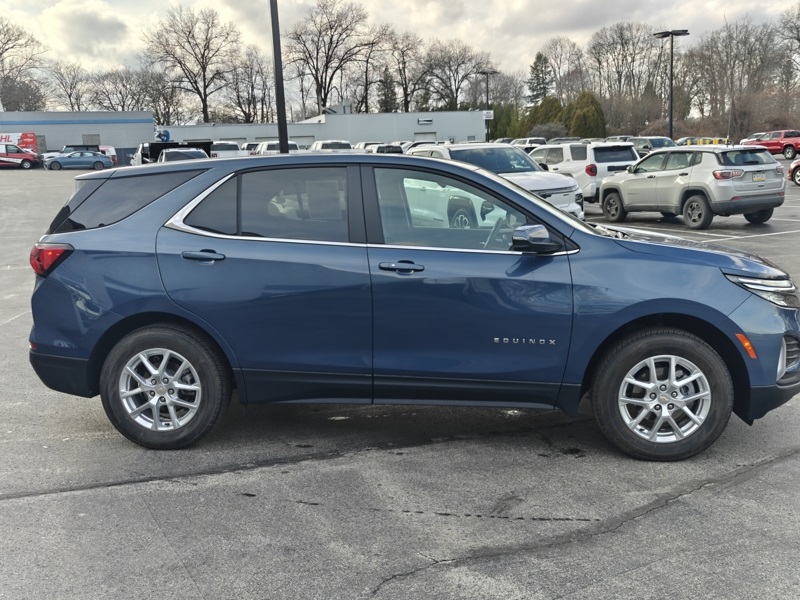 Used 2024 Chevrolet Equinox SUV