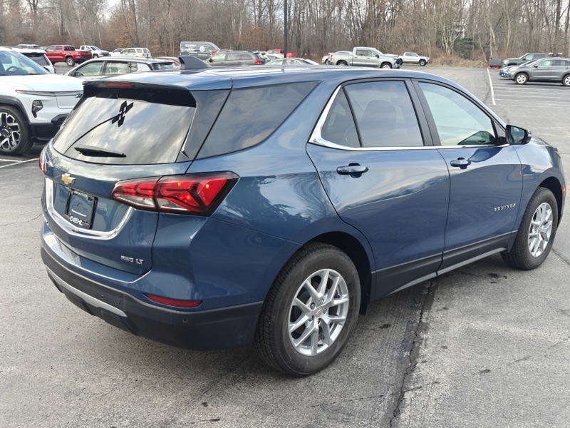 Used 2024 Chevrolet Equinox SUV