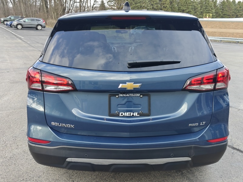 Used 2024 Chevrolet Equinox SUV
