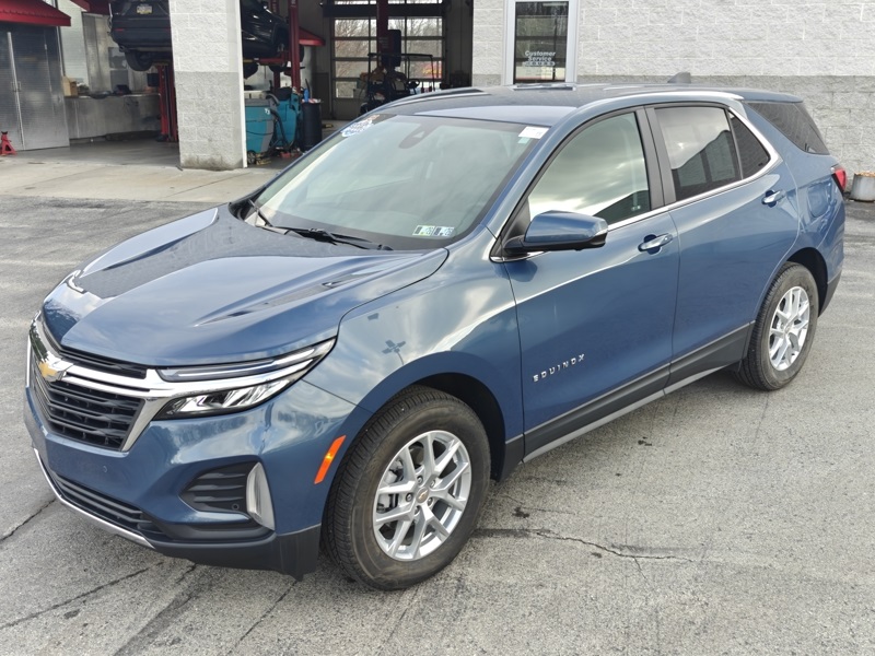 Used 2024 Chevrolet Equinox SUV