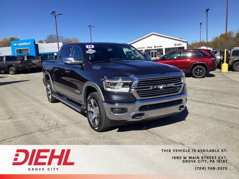 Used 2019 Ram 1500 Truck