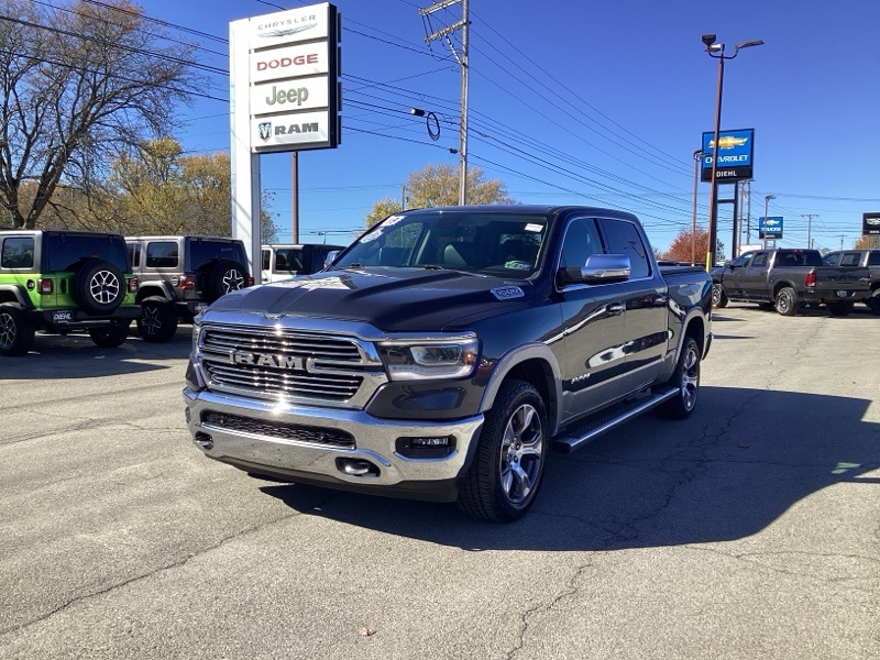 Used 2019 Ram 1500 Truck
