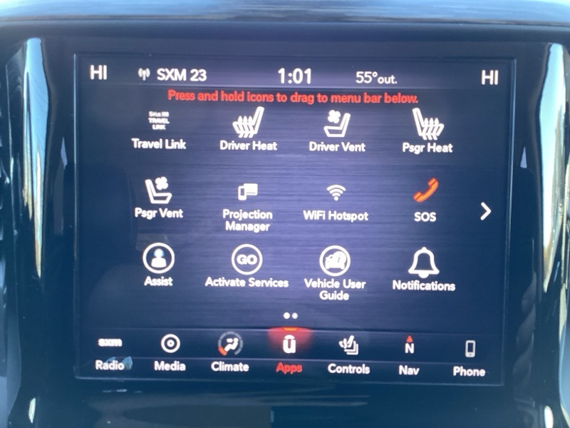 Used 2019 Ram 1500 Truck