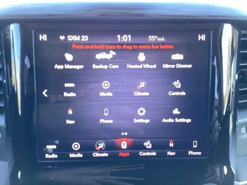 Used 2019 Ram 1500 Truck