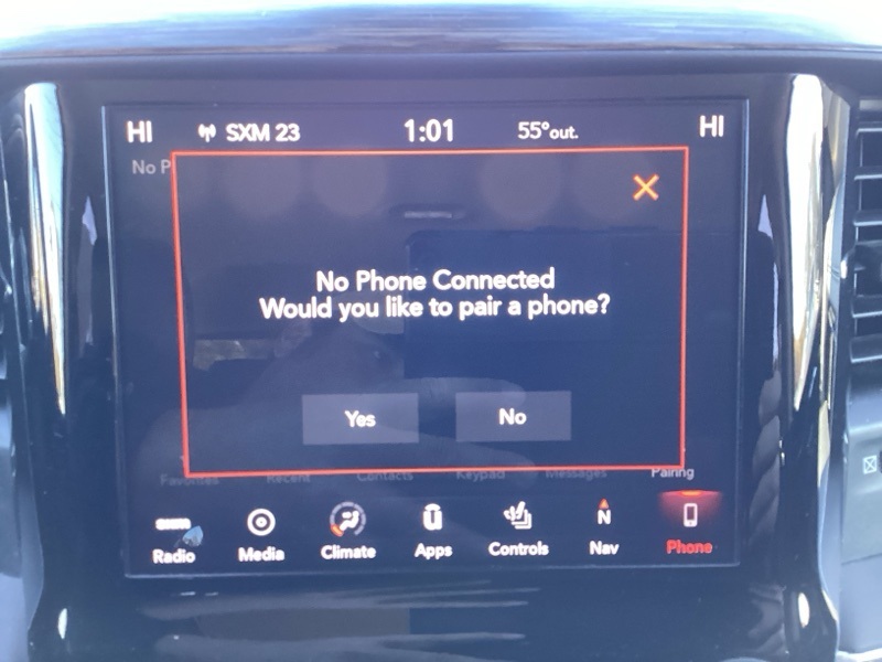 Used 2019 Ram 1500 Truck