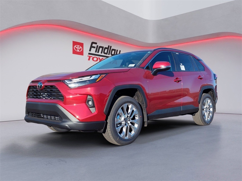 2025 Toyota RAV4 XLE Premium's photo