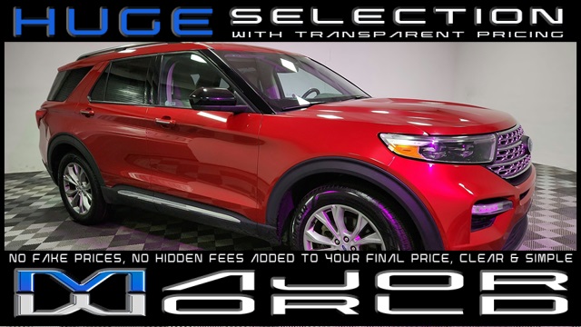 2023 Ford Explorer Limited RWD
