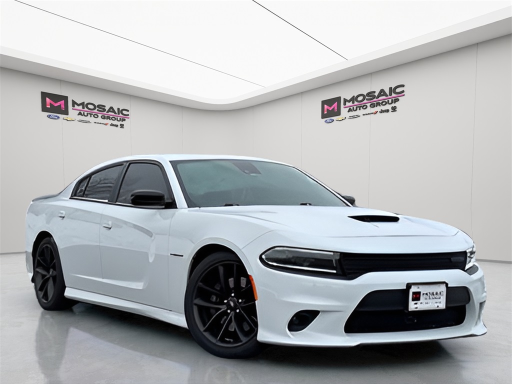 Used 2022 Dodge Charger R/T Cars