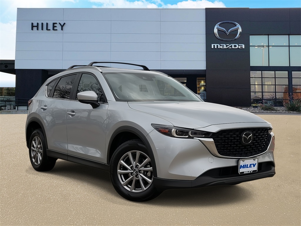 used 2022 Mazda CX-5 car, priced at $22,300