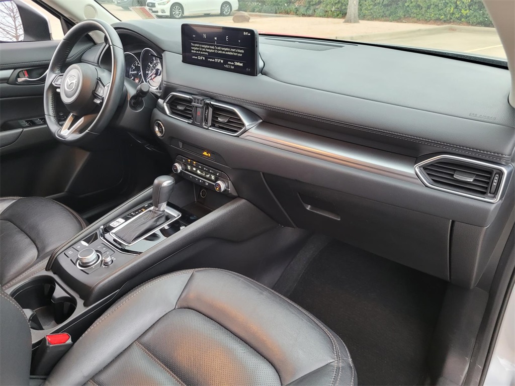 used 2022 Mazda CX-5 car, priced at $22,300