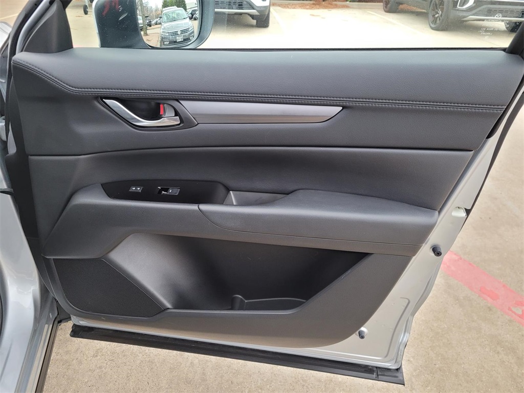 used 2022 Mazda CX-5 car, priced at $22,300