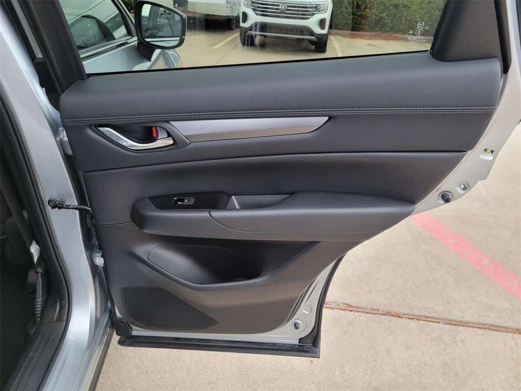 used 2022 Mazda CX-5 car, priced at $22,300