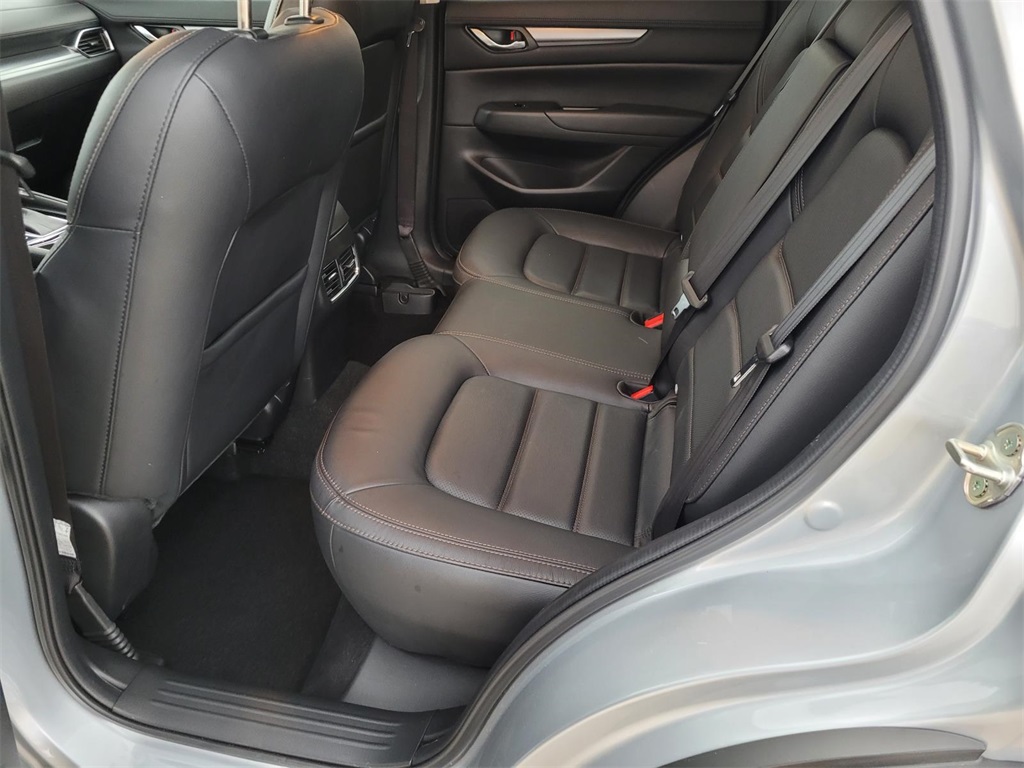 used 2022 Mazda CX-5 car, priced at $22,300