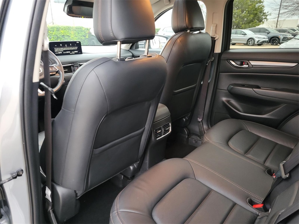 used 2022 Mazda CX-5 car, priced at $22,300