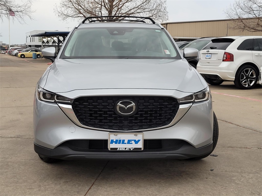 used 2022 Mazda CX-5 car, priced at $22,300