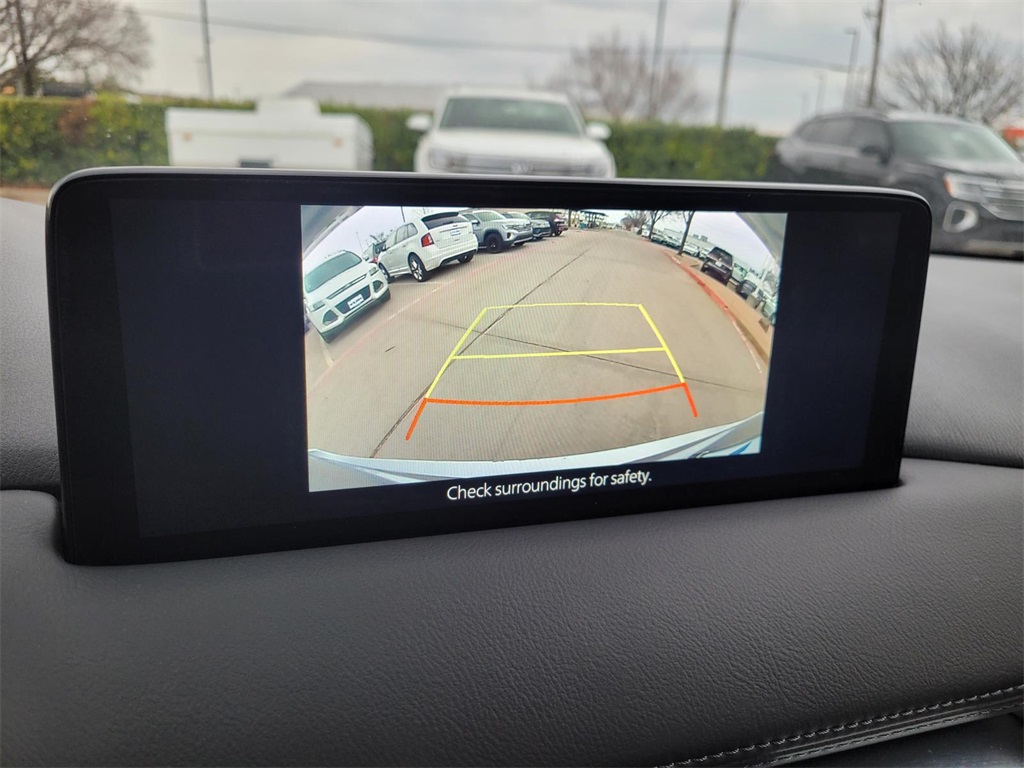 used 2022 Mazda CX-5 car, priced at $22,300