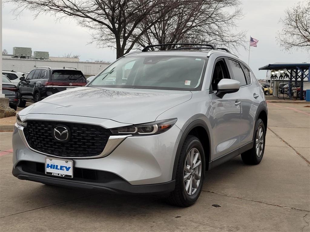 used 2022 Mazda CX-5 car, priced at $22,300