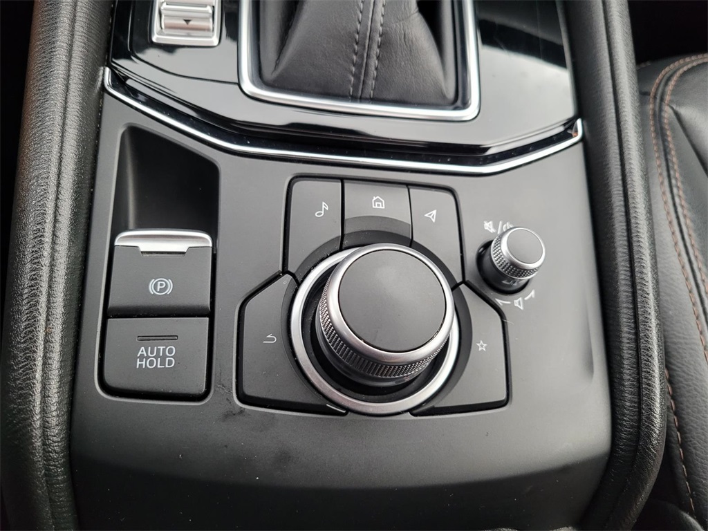 used 2022 Mazda CX-5 car, priced at $22,300