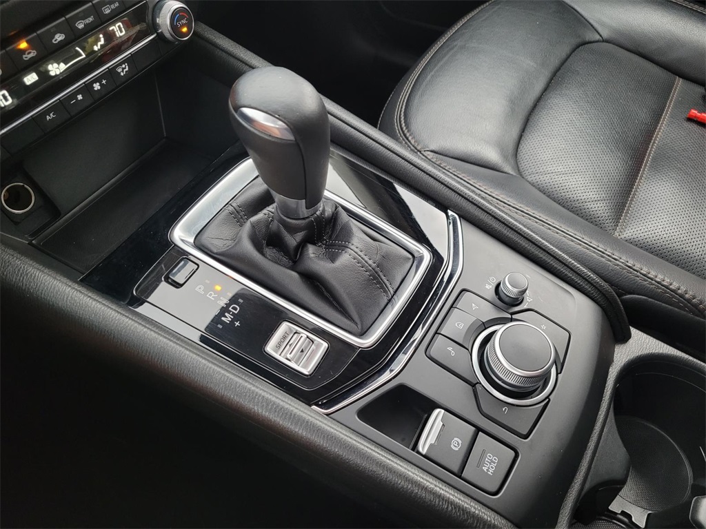 used 2022 Mazda CX-5 car, priced at $22,300