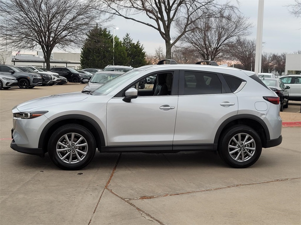 used 2022 Mazda CX-5 car, priced at $22,300