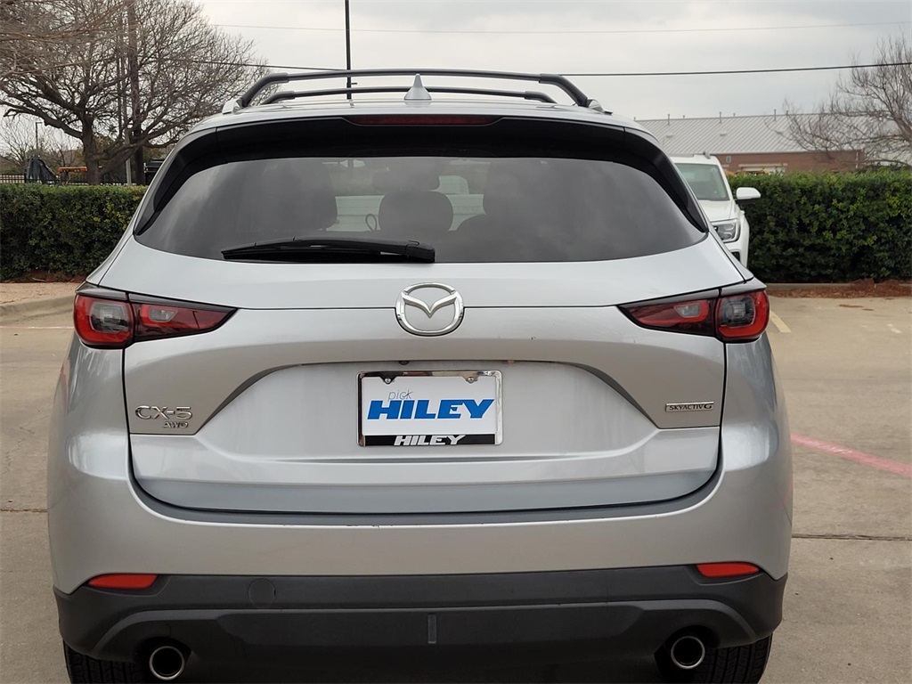used 2022 Mazda CX-5 car, priced at $22,300