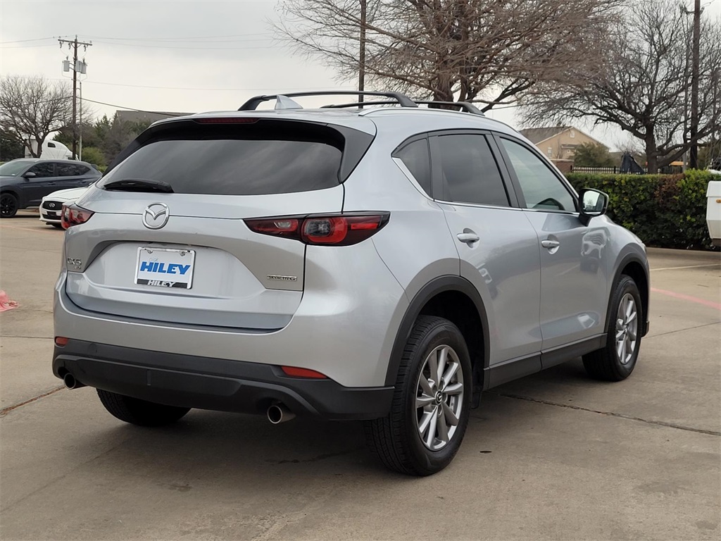 used 2022 Mazda CX-5 car, priced at $22,300