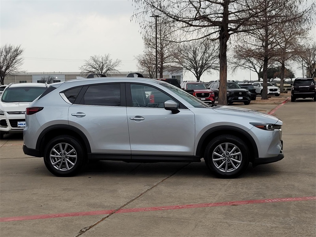 used 2022 Mazda CX-5 car, priced at $22,300